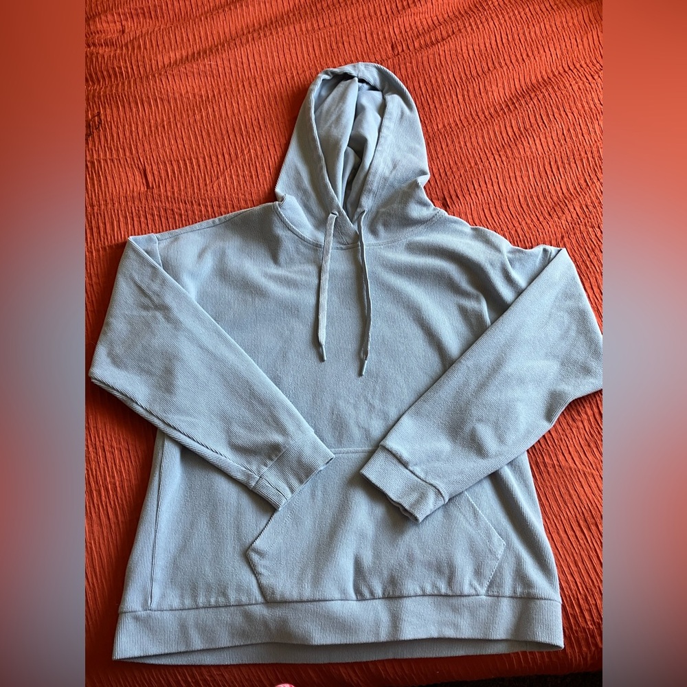 Marc New York light blue Relaxed Fit Sweater